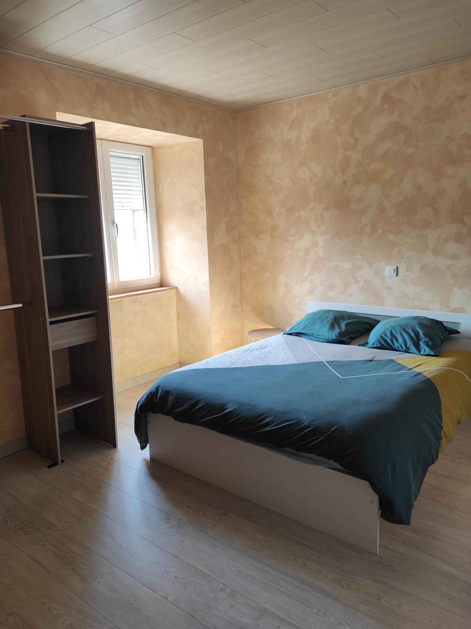 Appartement A La Campagne Venteuges Экстерьер фото
