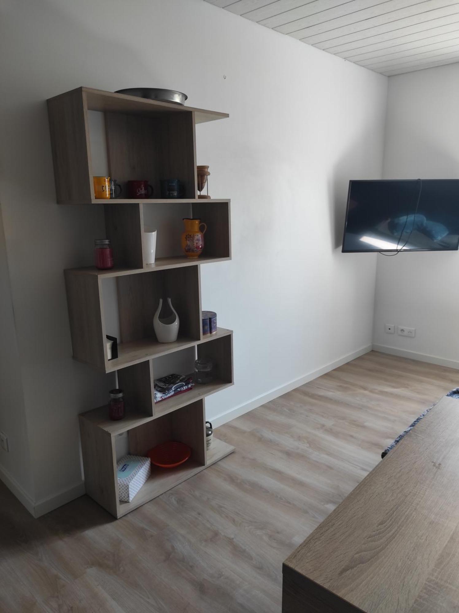 Appartement A La Campagne Venteuges Экстерьер фото