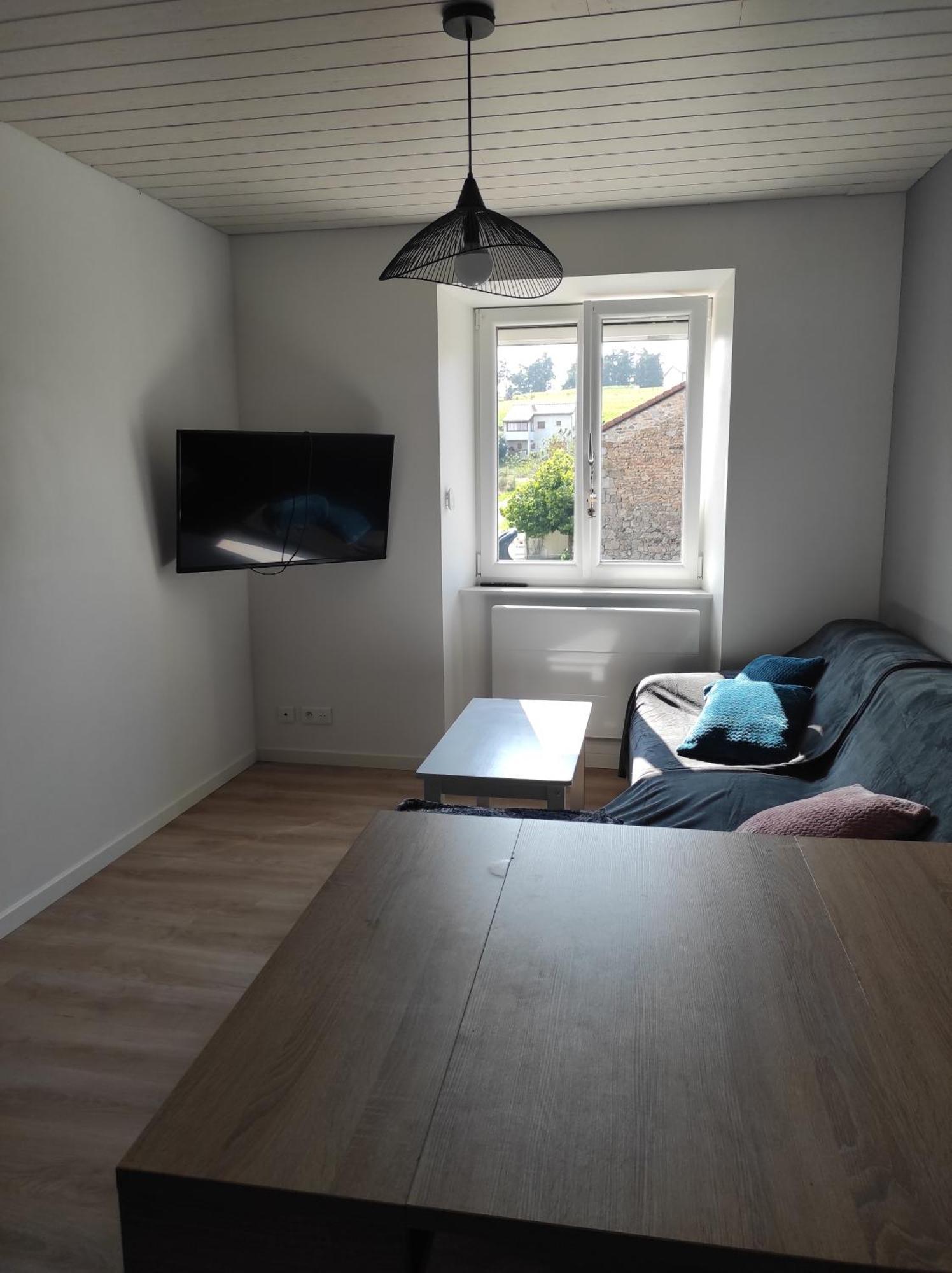 Appartement A La Campagne Venteuges Экстерьер фото