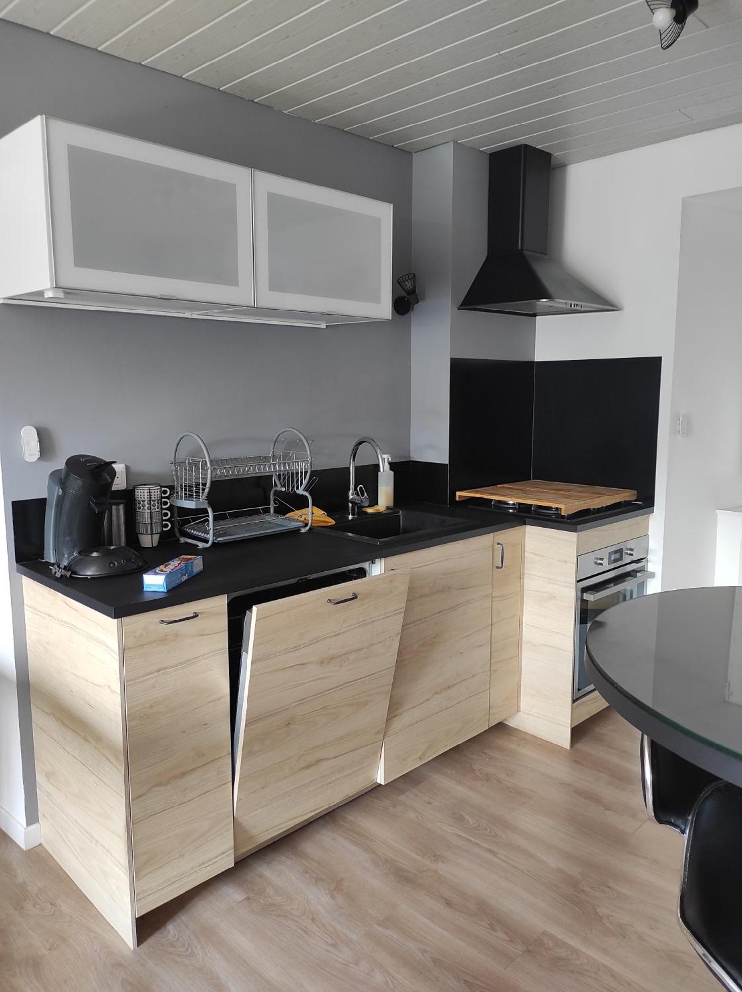 Appartement A La Campagne Venteuges Экстерьер фото